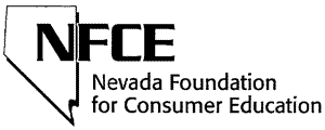 NEVADA FOUNDATION FOR CONSUMER EDUCATION